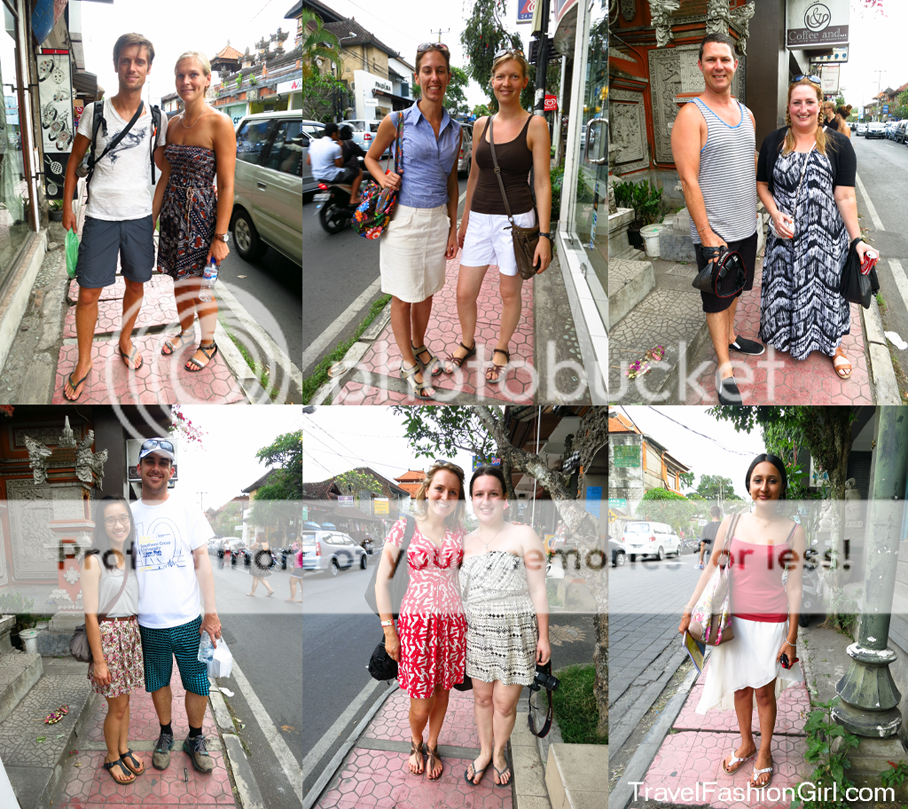 Bali Travel Fashion: Ubud Street Style